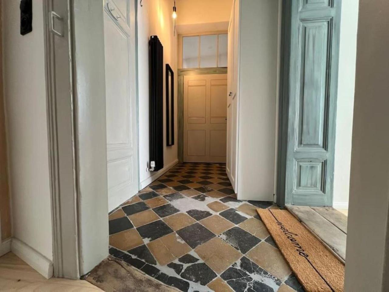 Citynah, Ideal Fuer Businessreisen, Familienfreundlich - City Apartment - Top Ausstattung ニュルンベルク エクステリア 写真