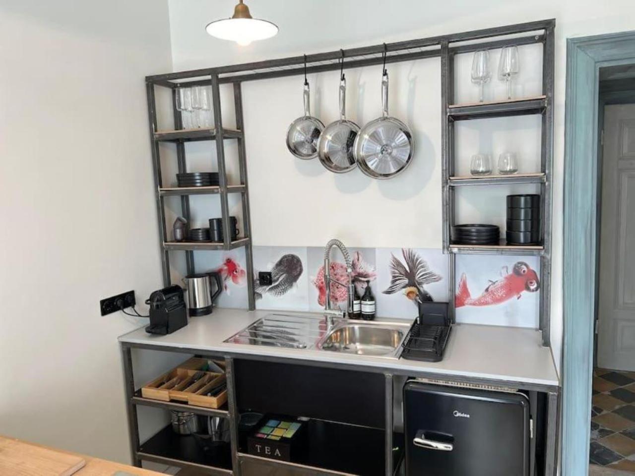 Citynah, Ideal Fuer Businessreisen, Familienfreundlich - City Apartment - Top Ausstattung ニュルンベルク エクステリア 写真