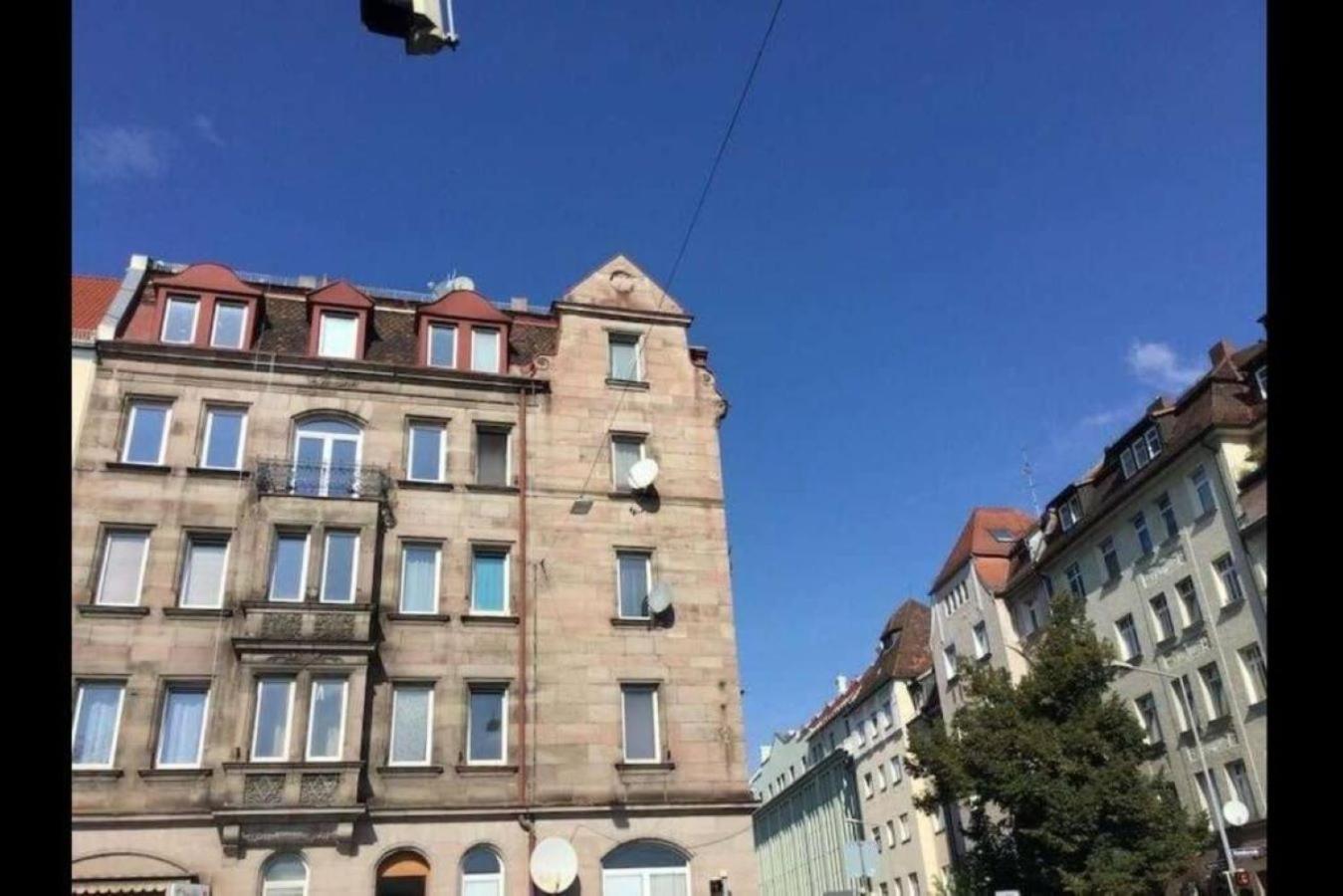Citynah, Ideal Fuer Businessreisen, Familienfreundlich - City Apartment - Top Ausstattung ニュルンベルク エクステリア 写真