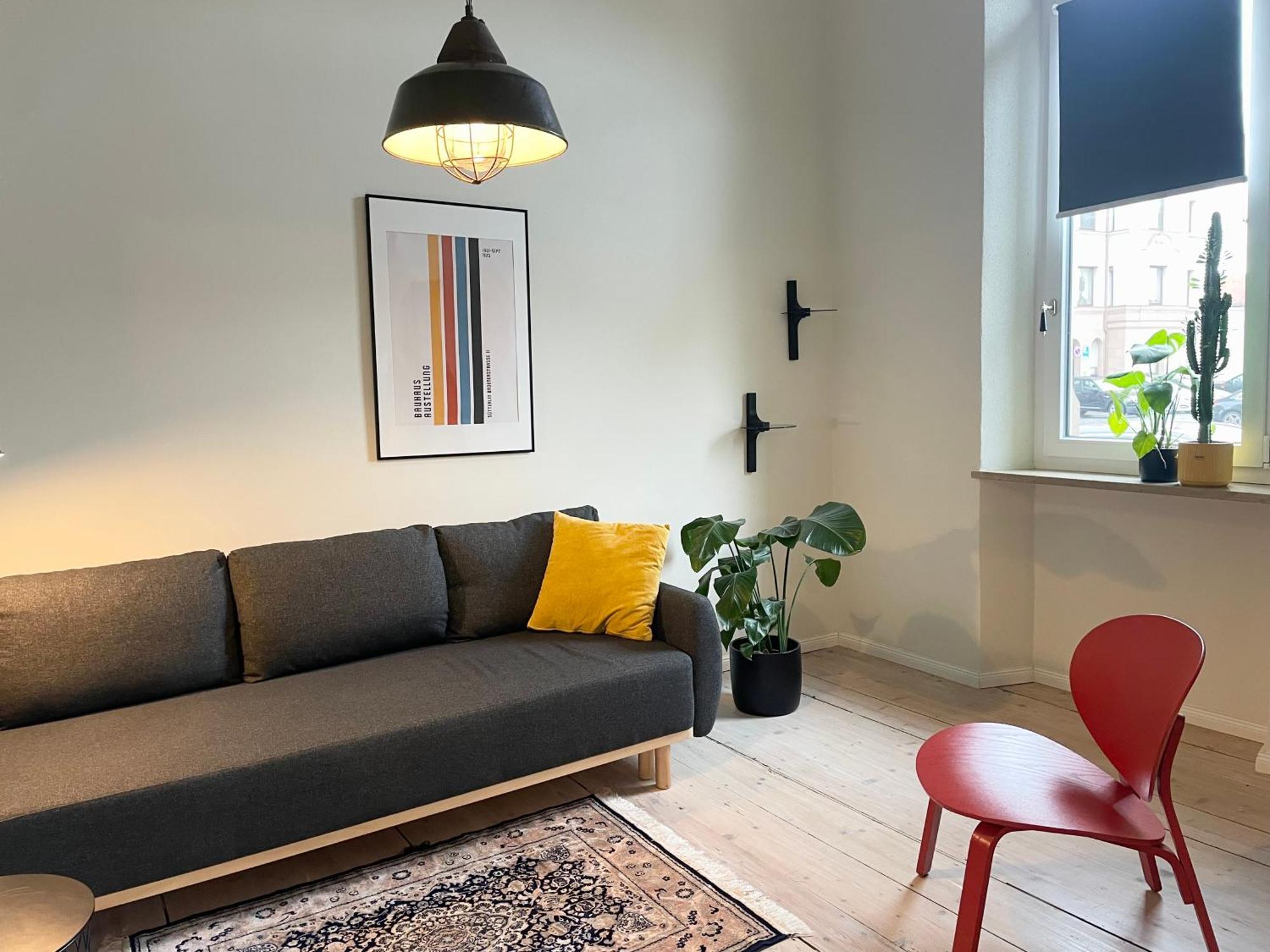 Citynah, Ideal Fuer Businessreisen, Familienfreundlich - City Apartment - Top Ausstattung ニュルンベルク エクステリア 写真
